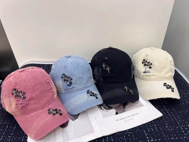 Chrome Hearts cap (7)